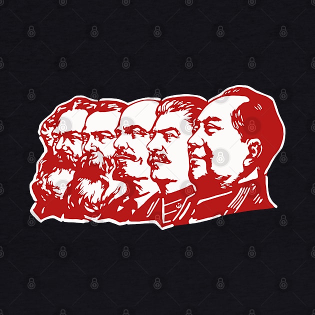 Communist by valentinahramov